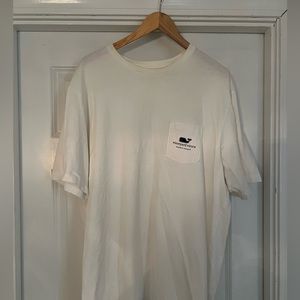 Whale Logo Short-sleeve harbor performance Tee